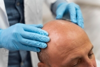 De haartransplantatie in een notendop